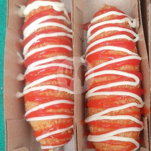 uvra Corndog premium GoFood