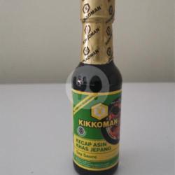 Kikkoman Kecap Asin Khas Jepang 150ml