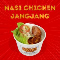 Nasi Chicken Jangjang Special