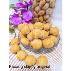 Skippy Kacang Toples 500ml