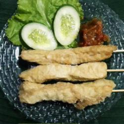 Sate Roll Ikan