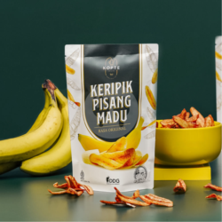 Keripik Pisang Madu