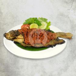 Gurame Bakar Taliwang