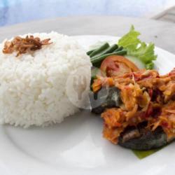 Patin Bakar Sambal Sereh