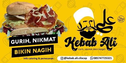 Kebab Ali, Teras Indomart