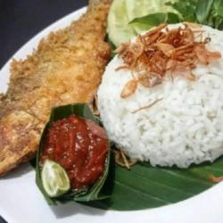 Nasi Bandeng Presto Original