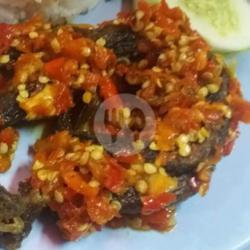 Tanpa Nasi  --- Sambal Belut