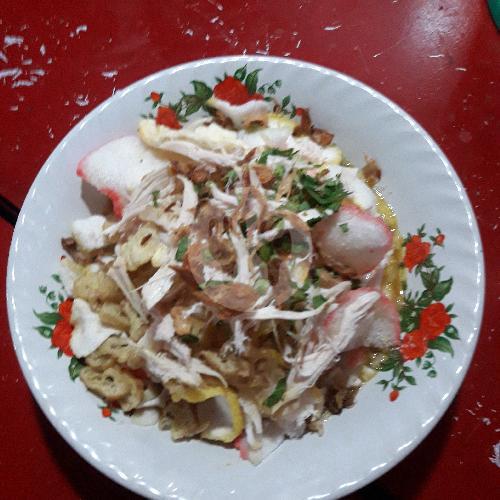 Bubur Ayam Biasa