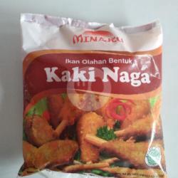 Kaki Naga Minaku 500 Gram