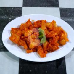 Cireng Cobek Balado