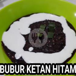 Bubur Ketan Ireng