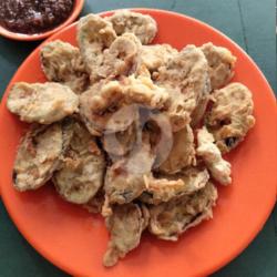 Terong Crispy Sambal Dower