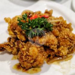 Ayam Saos Mentega