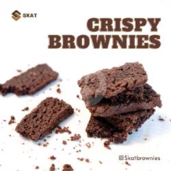 Brownies Crispy