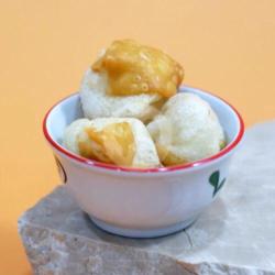 Extra Siomay Kering