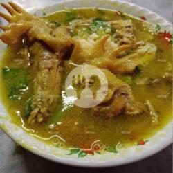 Soto Kepala Ayam (tanpa Nasi)