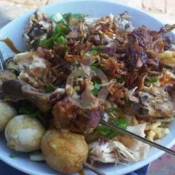 Bubur Ayam Super Komplit