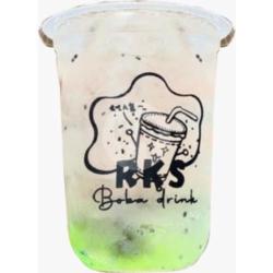 Mojito Ice Drink (leci)