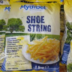 Mydibel Kentang Goreng Frozen Shoestring