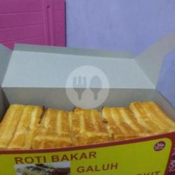 Roti Bakar Rasa Mangga   Keju