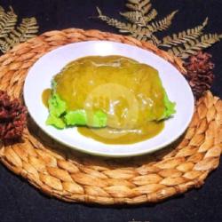 Pancong Lumer Greentea