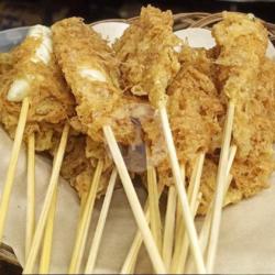 Otak-otak Telur Gulung