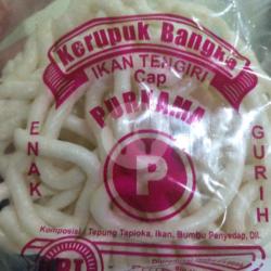 Krupuk Ikan Tengiri (isi 2)