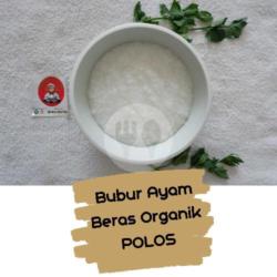 Bubur Ayam Beras Organik (polos)