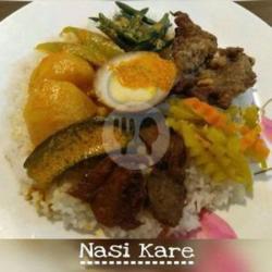 Nasi Kare