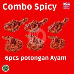 Combo Crispy Spicy