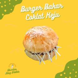 Burger Coklat Keju