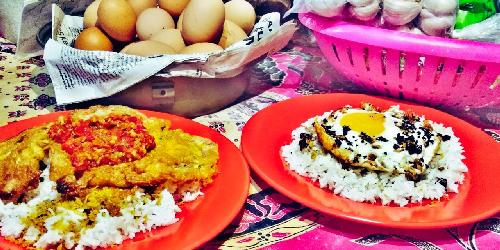 Nasi Telor Sentosa PIK, Cipondoh