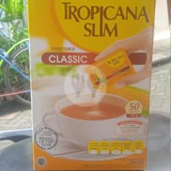 Jus Alpukat Tropicana Slim