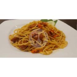 Spaghetti Aglio Olio