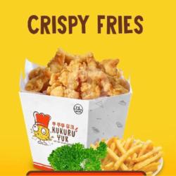 Mix Box Kulit Crispy   French Fries