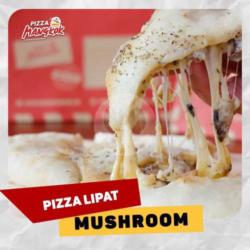 Pizza Lipat Mushroom