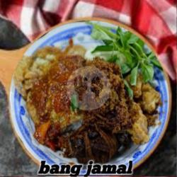 Nasi Ampela Ati Ayam Telor