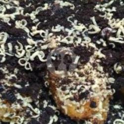 Pisang Crispy Keju Oreo