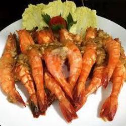 Udang Pacet Goreng