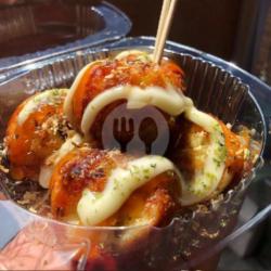Takoyaki Beef (6pcs)