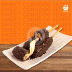 Corndog Choco Mozarella Crunchy