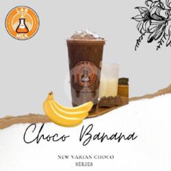 Choco Banana Choco Lava