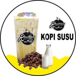 Kopi Susu Sederhana