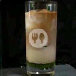 Melon Coffee Latte