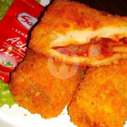 Risoles Bolognese