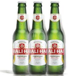 [21 ] 3 Large Bali Hai Premium