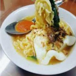 Indomie Telor(kuah)