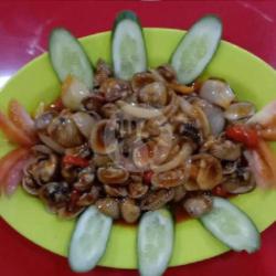 Kerang Saus Padang