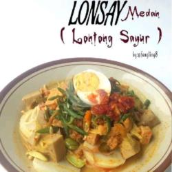 Lontong Sayur Medan