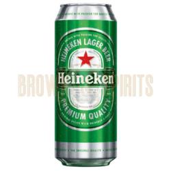 [21 ] Heineken Can 500 Ml